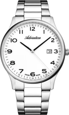 Obrázok produktu pre Hodinky Adriatica A1293.5123Q strieborné