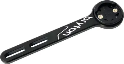 Image de Bryton Race Support pour ordinateur de vélo Noir Noir One Size