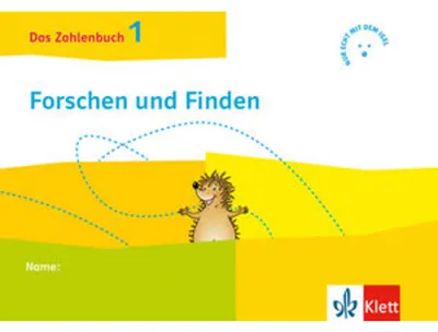 Produktbild von Das Zahlenbuch 1