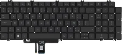 Immagine prodotto di Dell KYBD,100,BEL,M20IXU-BS (RXT36)