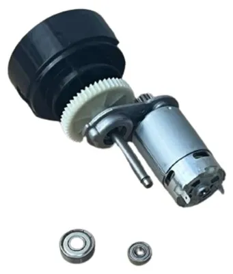 Produktbild von Makita Original Ersatzteile Set für BUR DUR181 629932-8, 141338-5, 210029-0, 210026-6