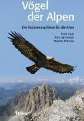 Produktbild von Vögel der Alpen