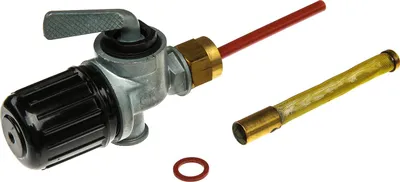 Image de Vanne de filtre à carburant EHR, sans raccord de filetage externe, RT125, BK350, passe. Pour AWO 425T, 425S, R35
