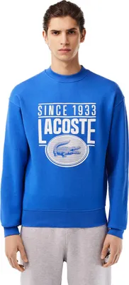 Produktbild von Lacoste Sh7349 Sweatshirt Blau 5 Mann Blau 5