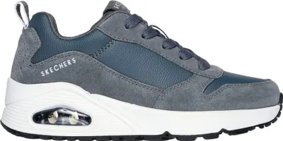 Produktbild von Skechers Sneaker Low Kinder 736B6563686572735F3430333637376C Grau 28 EU
