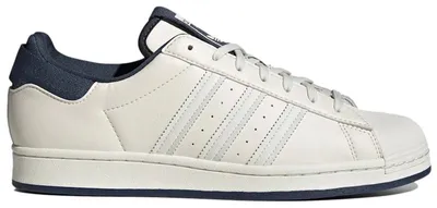 Produktbild von adidas Superstar Parley Chalk White Navy - EU 47 1/3