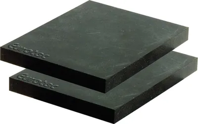 Produktbild von Eurotec Rolfi Abstandhalter EPDM 60 x 60 x 10 mm