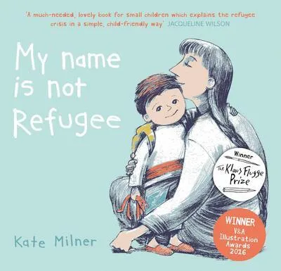 Productafbeelding van My Name Is Not Refugee