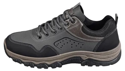 Immagine prodotto di Solidchoice - Scarpe da lavoro da uomo con suola ad alta aderenza, resistenti alle perforazioni, ideali per attività all'aperto