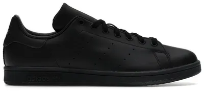 Produktbild von adidas Stan Smith Triple Black - EU 49 1/3