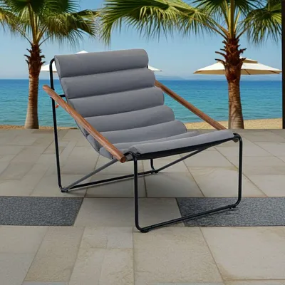 Produktbild von Lesli Living Relaxsessel Miami anthrazit/light-grey