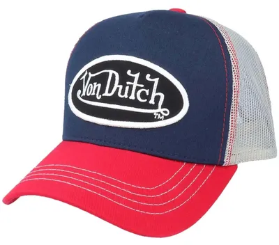 Obrázok produktu pre Šiltovka Von Dutch VD-0-CAS1-COL-MAR pre Uni