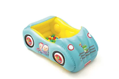 Obrázok produktu pre Bestway 93535, Obdĺžnikový, Modrá, Žltá