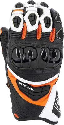 Zdjęcie produktu dla Rękawiczki Richa Stealth, czarne, rozmiar XS, czarne, rozmiar XS
