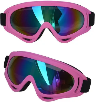 Produktbild von LTC UNIT Motorradbrille Cross Enduro Roller ATV