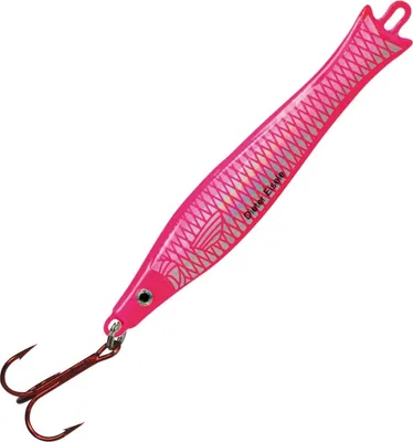 Produktbild von Dieter Eisele Pro Select Pilker Noon-Pink, Gewicht / Länge / Hakengröße:120g - 14.5cm - Gr. 4/0