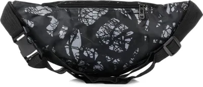 Produktbild von UNI Hüfttasche, geräumig, solides Cordura, Tragegurt