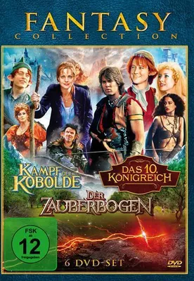 Produktbild von Fantasy Collection (6 DVDs)