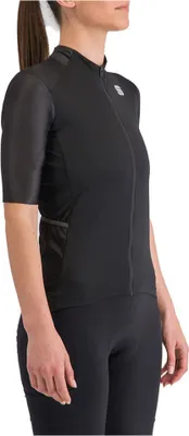 Produktbild von SPORTFUL Kurzarm Fahrradtrikot - SUPERGIARA - Schwarz S