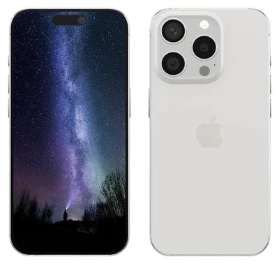 Zdjęcie produktu dla Apple iPhone 16 Pro Max 256 GB tytanowa biel