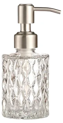 Zdjęcie produktu dla Dozownik do mydła w płynie Solidchoice z pompą - klasyczny i elegancki design