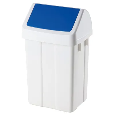 Immagine prodotto di Cestino differenziato - blu 25l