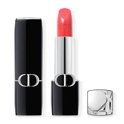 Image de Stylo À Lèvres Aux Couleurs Tendance - Finition Veloutée Et Sateenée - Soin Floral Hydratant Pour Les Lèvres - Tenue Longue Durée