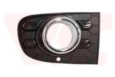Immagine prodotto di VAN WEZEL Griglia di ventilazione paraurti anteriore per FIAT 500 (312) con foro/fori per i fendinebbia
