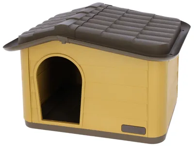 Imagen del producto de Katzenhaus - KERBL - Paola Eco - 60 x 51 x 41 cm - Para gatos