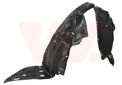 Produktbild von VAN WEZEL 2791434 Verkleidung Radhaus für MAZDA CX-3 (DK) Vorne Rechts