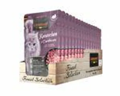 Image de LEONARDO Lapin + Cranberries 16x 85g