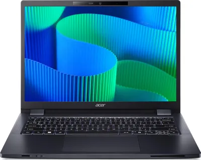 Produktbild von Acer TravelMate P4 14" 16:10 R7-8840U 32GB 1TBSSD W11P