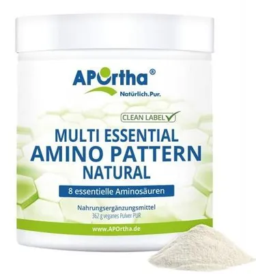 Produktbild von APOrtha® Multi essential Amino Pattern - vegan