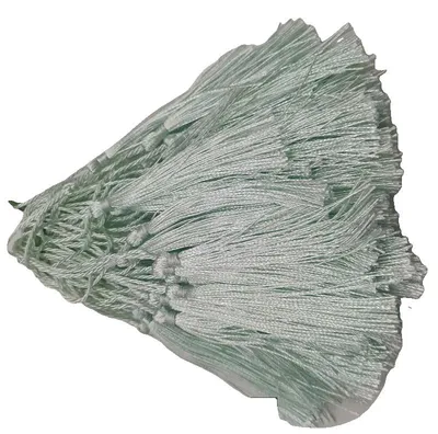 Image de Ensemble de coussins, 100 pièces, pour décoration, 20 de couleur vert clair, lot de 100