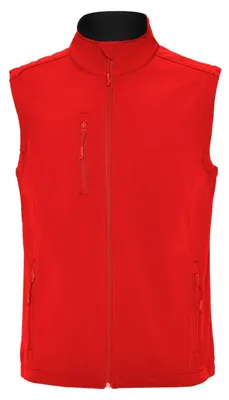 Image de Roly - Gilet « Québec » pour homme LT5793 (XXL) (bleu marine)