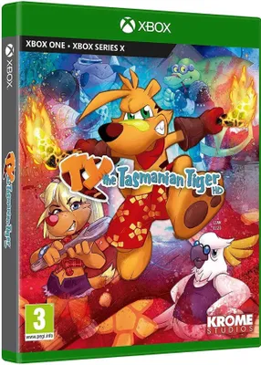Produktbild von Tasmanische Tiger HD XBOX ONE