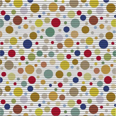Produktbild von d-c-floor® Universalmatte Floor Comfort Bubbles, 50 x 80 cm
