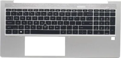 Productafbeelding van HP Vervangingstoetsenbord voor laptop - met achtergrondverlichting