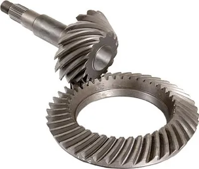 Produktbild von Differential Kegel + Tellerrad 4:88 Vorderachse Dana 30 Jeep Wrangler TJ 96-06