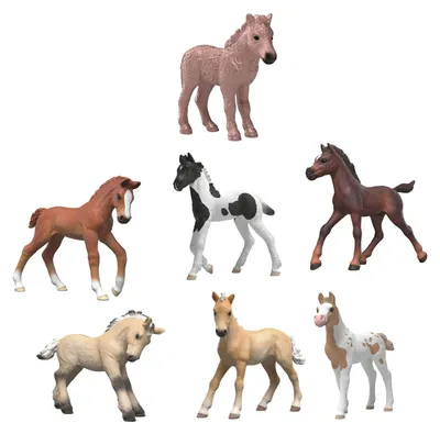 Produktbild von schleich 70680, 3 Jahr(e), Mehrfarbig, Kunststoff