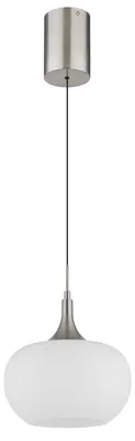 Produktbild von GLOBO Lighting Hängeleuchte LUI DH 24x150 cm grau Hängelampe