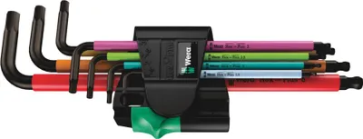 Immagine prodotto di Wera Winkelschraubendreher-Set 7teilig 950/7 (05022534001)
