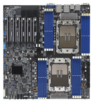 Productafbeelding van Asus Z13Pe-D16/Asmb11, E-Atx, 2X Lga 4677, Ddr5, 2X10G