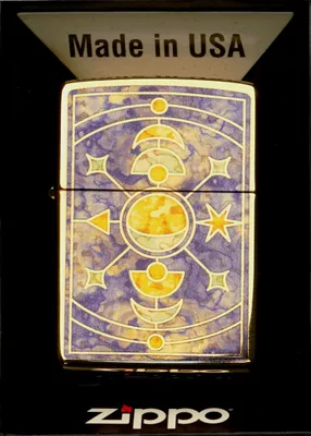Obrázok produktu pre Zippo zapa?ova? Fusion Star Constellation 60006808 benzínový vetruodolný plnite?ný