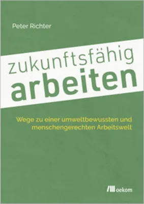 Zdjęcie produktu dla zukunftsfähig arbeiten