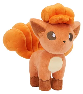 Image de Pokémon Knuffel Pluche Vulpix - 20cm
