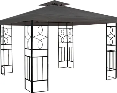 Produktbild von Premium Paviljoen Met Antraciet Dak - 298 x 298 cm