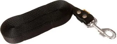 Obrázok produktu pre Šnúra stopovací popruh 2,5cm*15m čierna