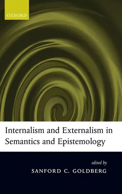 Produktbild von Internalism and Externalism in Semantics and Epistemology