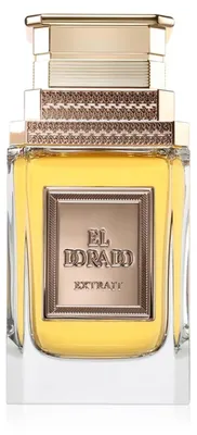 Produktbild von Fragrance World El Dorado Extrait Eau de Parfum 100ml
